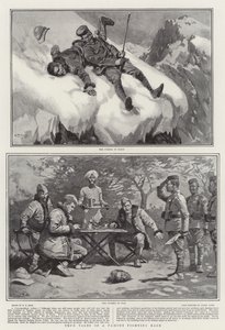 Sande fortællinger om et berømt kampløb af William T. Maud